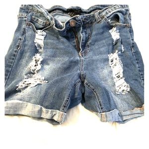 Bermuda shorts